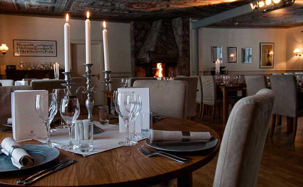 Soederfors Herrgard Esterno foto