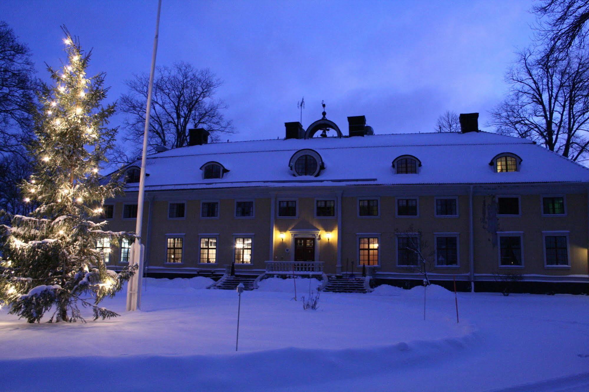 Soederfors Herrgard Esterno foto