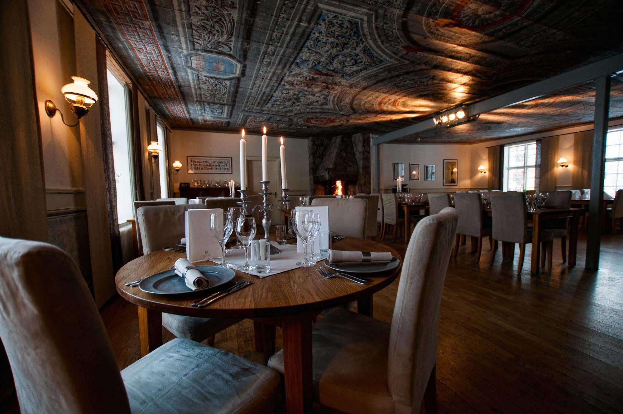 Soederfors Herrgard Esterno foto