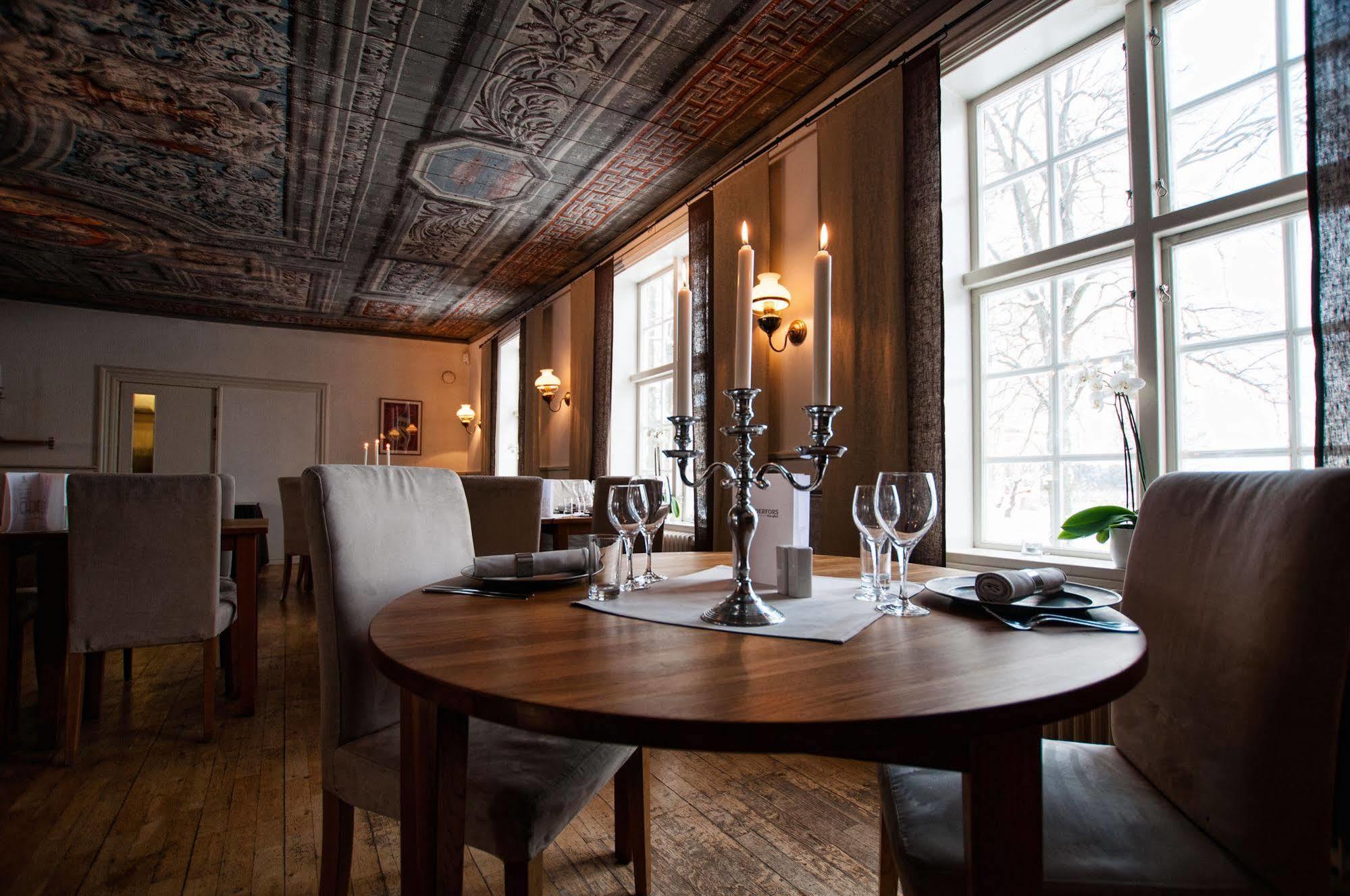 Soederfors Herrgard Esterno foto